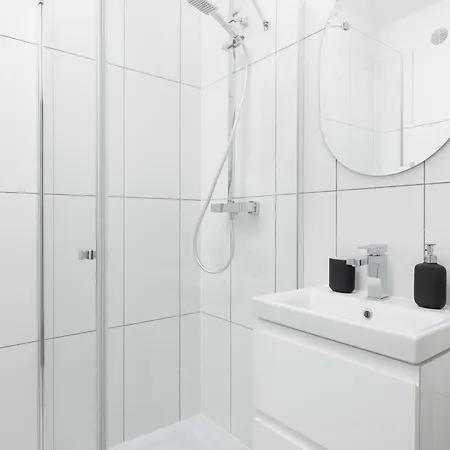 1-bedroom - Dluga 65 Street Lägenhet