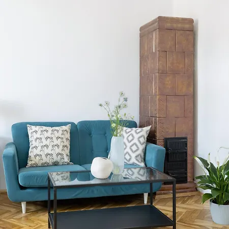 1-bedroom - Dluga 65 Street 아파트