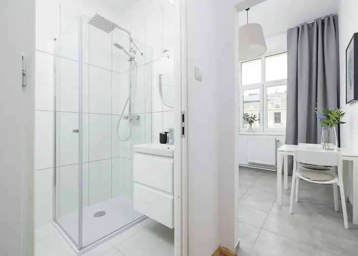 1-bedroom - Dluga 65 Street Διαμέρισμα Krasków