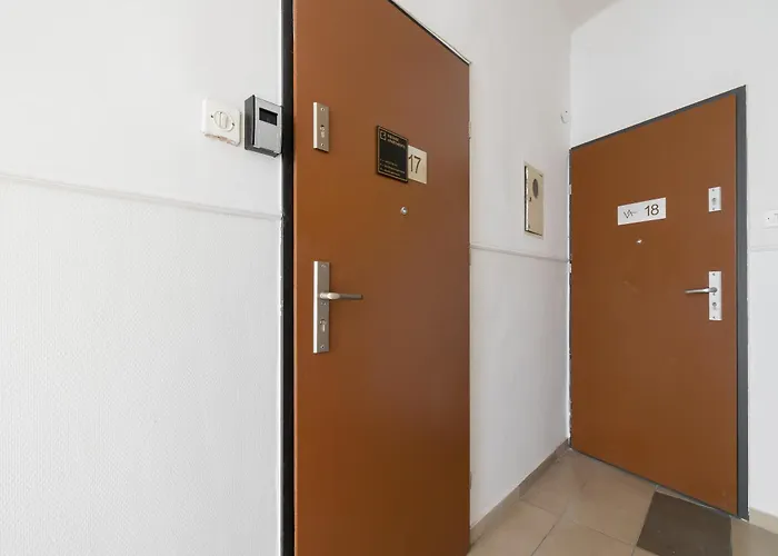Διαμέρισμα 1-bedroom - Dluga 65 Street Krasków