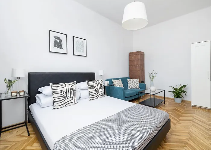 Διαμέρισμα 1-bedroom - Dluga 65 Street *