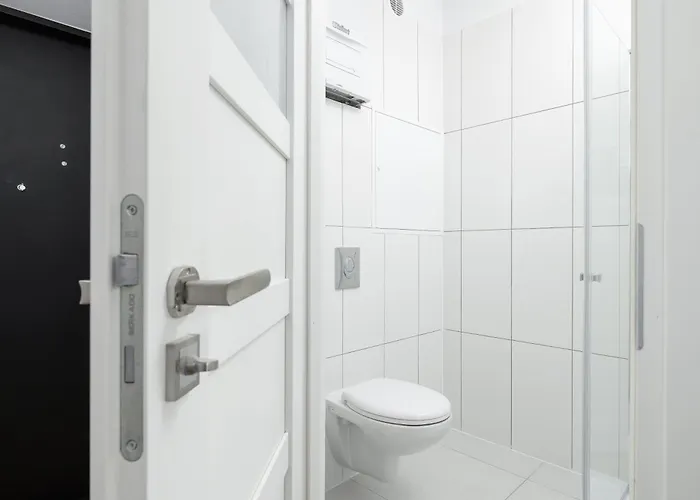 1-bedroom - Dluga 65 Street Krasków