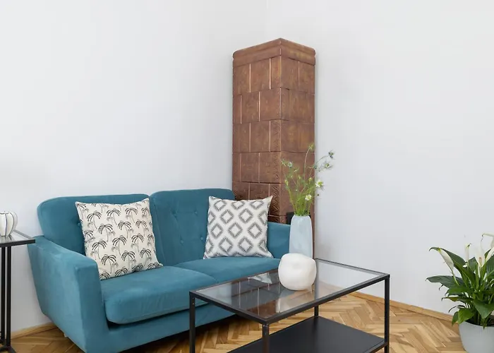 1-bedroom - Dluga 65 Street Krasków