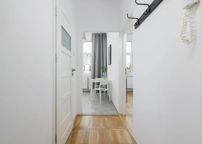 1-bedroom - Dluga 65 Street * Krasków