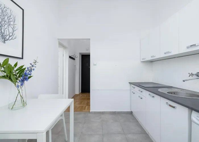 1-bedroom - Dluga 65 Street Krasków