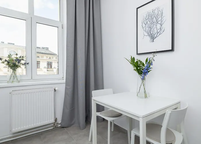 1-bedroom - Dluga 65 Street
