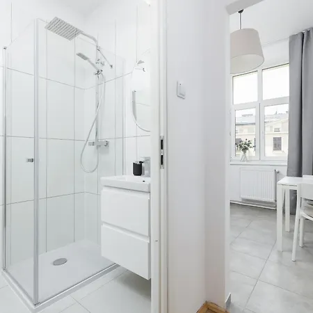 1-bedroom - Dluga 65 Street Apartman Krakkó