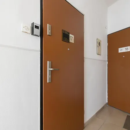Apartman 1-bedroom - Dluga 65 Street Krakkó