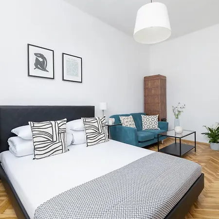 Apartman 1-bedroom - Dluga 65 Street *