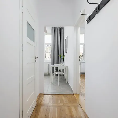 1-bedroom - Dluga 65 Street * Krakkó