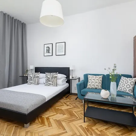 1-bedroom - Dluga 65 Street Apartman *