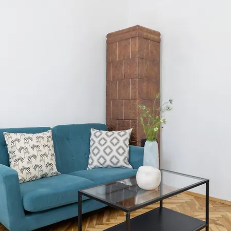 1-bedroom - Dluga 65 Street Cracóvia