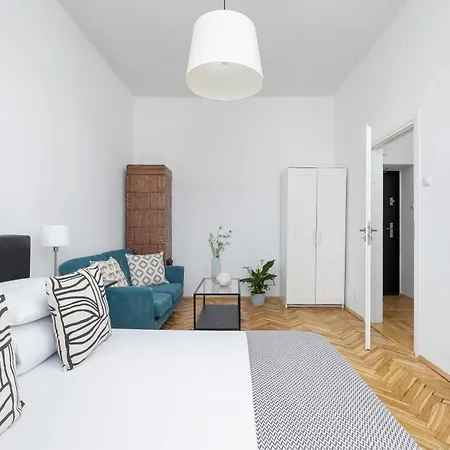 1-bedroom - Dluga 65 Street Cracóvia