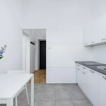 1-bedroom - Dluga 65 Street Cracóvia
