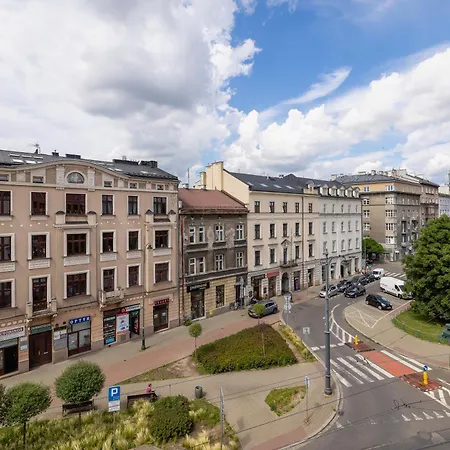 1-bedroom - Dluga 65 Street * Cracóvia
